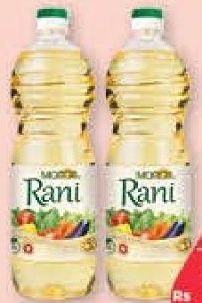 Rani Vegetable Oil 1L
