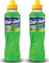 Energade Energy Drink-500ML All Refs