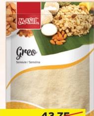 MAYIL GREO 500G