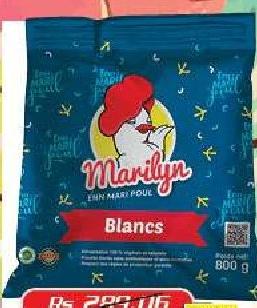 Marilyn IQF Blocs 800g