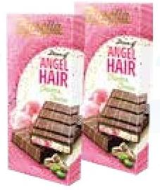Fiorella Angel Hair Chocolate Slab 150g