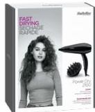 Babyliss Hair Dryer Black 2100W D563E