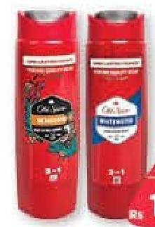 Old Spice Shower Gel Original, Bearglove, Whitewater 250 ml