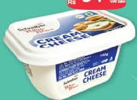 Schreiber Cream Cheese 180 g
