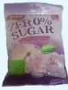 Erko Guimauve fourrée à la fraise sans sucre, le sachet de 56 g