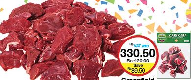 Greenfield Cari Cerf - 500g