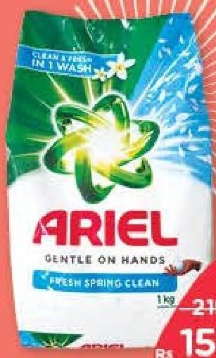 Ariel Lessive Main Original, Floral, Lavender 1kg